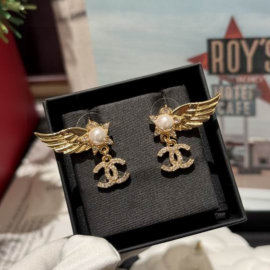 Chanel earring 12lyh212